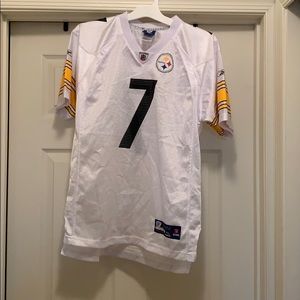 Reebok Ben Roethlisberger Jersey